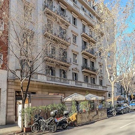 Canela Homes Barcelona Bailen ภายนอก รูปภาพ