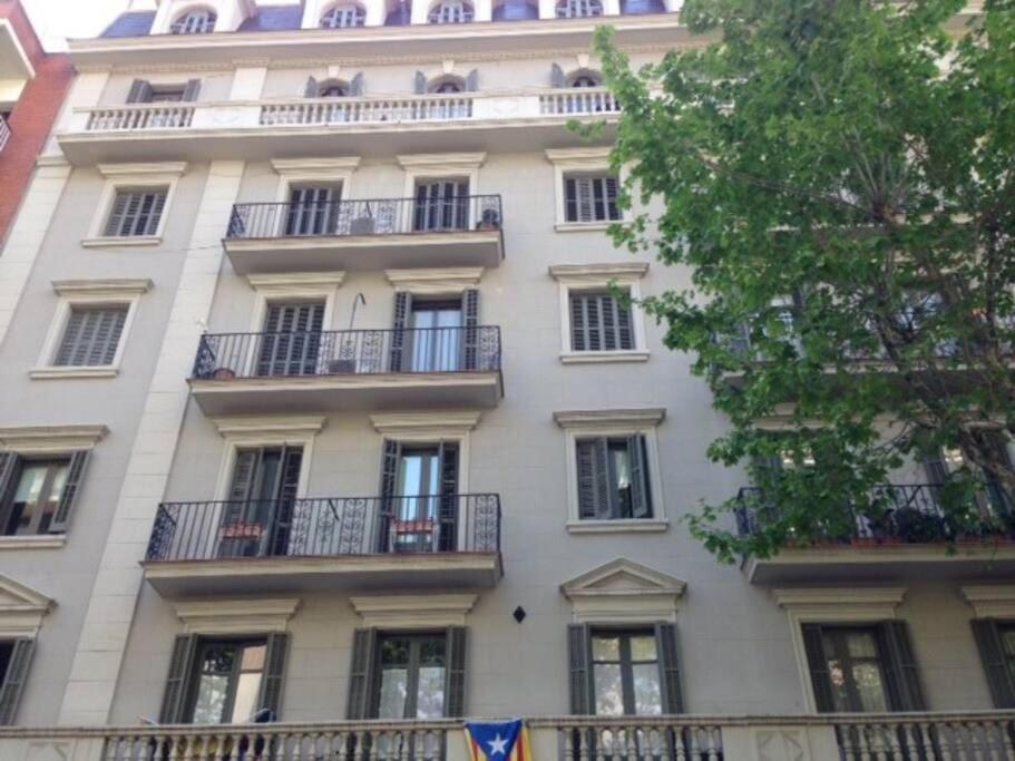 Canela Homes Barcelona Bailen ภายนอก รูปภาพ