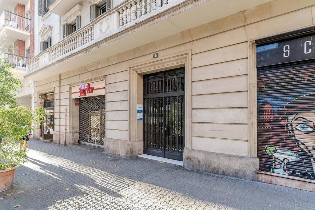 Canela Homes Barcelona Bailen ภายนอก รูปภาพ