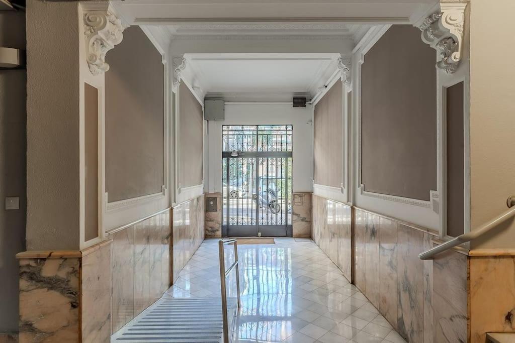 Canela Homes Barcelona Bailen ภายนอก รูปภาพ
