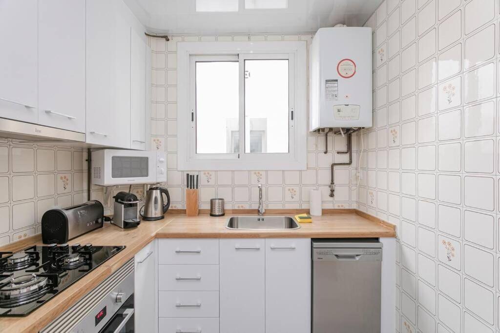 Canela Homes Barcelona Bailen ภายนอก รูปภาพ