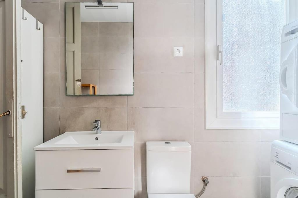 Canela Homes Barcelona Bailen ภายนอก รูปภาพ
