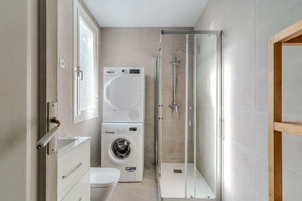 Canela Homes Barcelona Bailen ภายนอก รูปภาพ