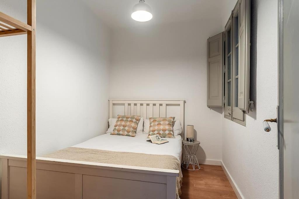 Canela Homes Barcelona Bailen ภายนอก รูปภาพ