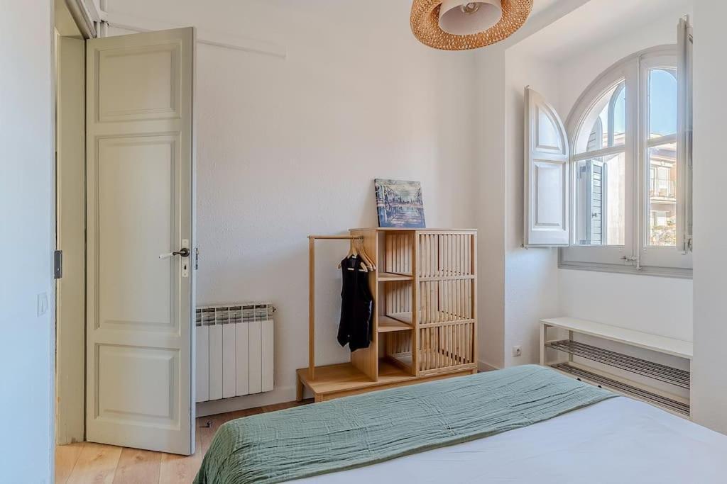 Canela Homes Barcelona Bailen ภายนอก รูปภาพ