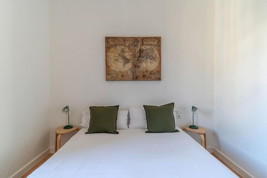 Canela Homes Barcelona Bailen ภายนอก รูปภาพ