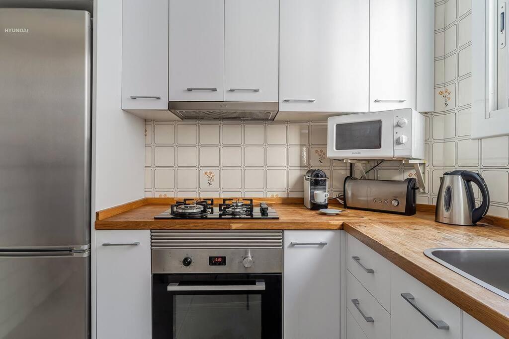 Canela Homes Barcelona Bailen ภายนอก รูปภาพ