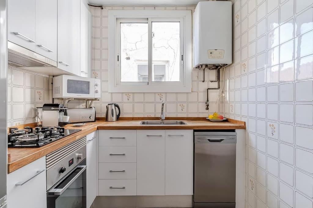 Canela Homes Barcelona Bailen ภายนอก รูปภาพ