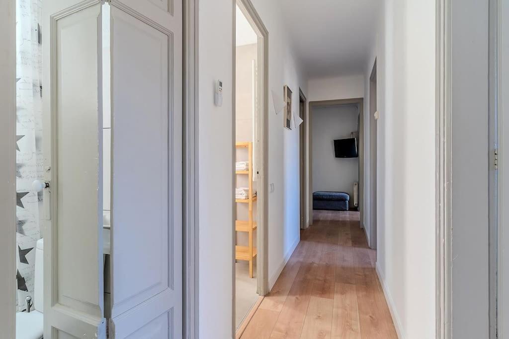 Canela Homes Barcelona Bailen ภายนอก รูปภาพ