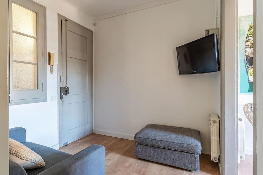 Canela Homes Barcelona Bailen ภายนอก รูปภาพ