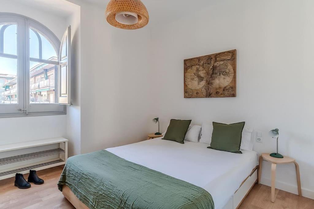 Canela Homes Barcelona Bailen ภายนอก รูปภาพ