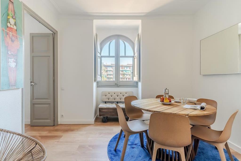 Canela Homes Barcelona Bailen ภายนอก รูปภาพ