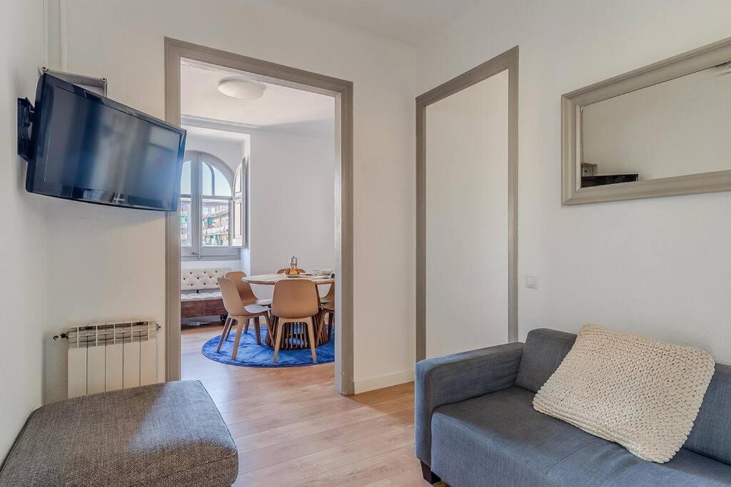 Canela Homes Barcelona Bailen ภายนอก รูปภาพ