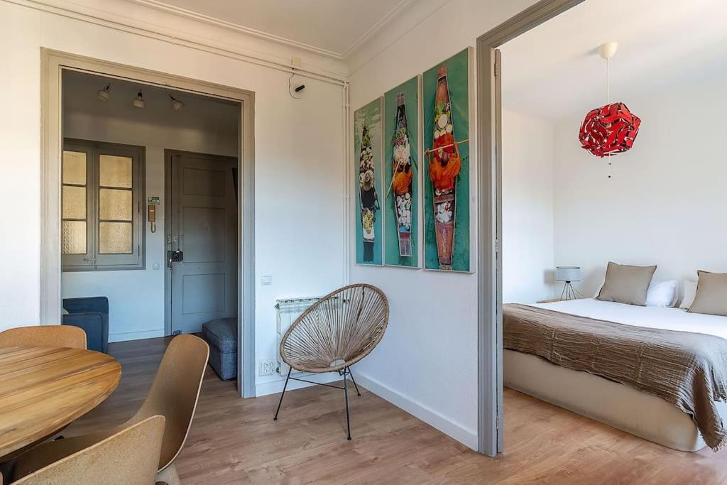 Canela Homes Barcelona Bailen ภายนอก รูปภาพ