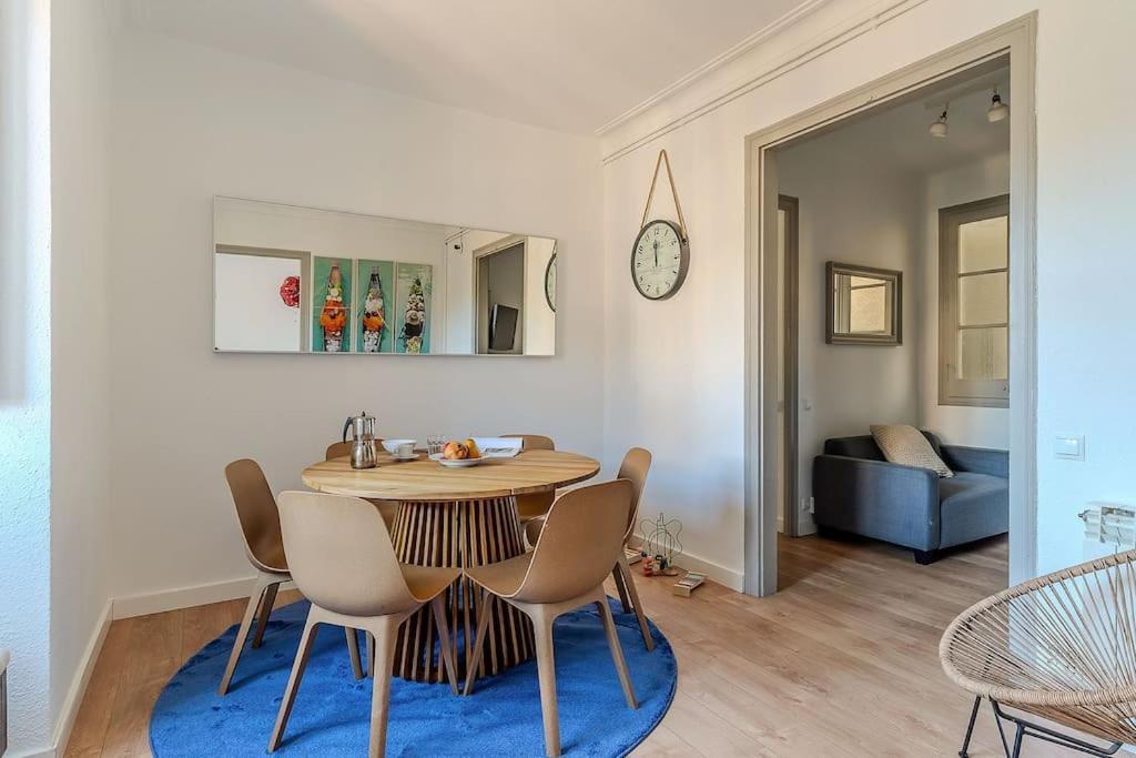 Canela Homes Barcelona Bailen ภายนอก รูปภาพ